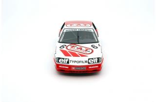 Alpine GTA Europa Cup 1987 OttO mobile 1:18 Resinemodell (Türen, Motorhaube... nicht zu öffnen!)